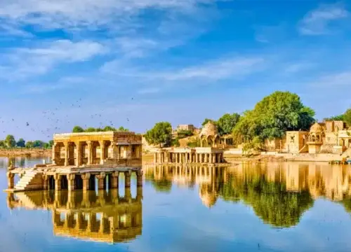 Jodhpur Jaisalmer Tour 3N 4D