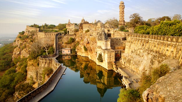 Chittorgarh-fort