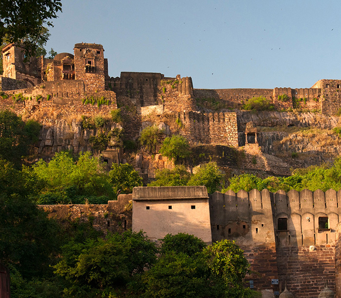ranthambore-fort-history