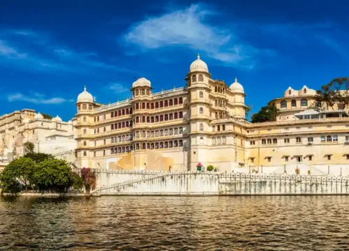 Udaipur Jodhpur Jaisalmer Tour 5N 6D