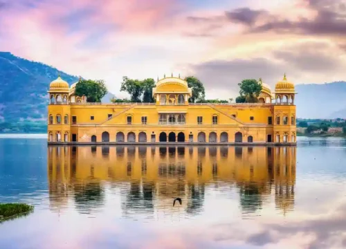 Jaipur Jodhpur Udaipur Tour 5N 6D