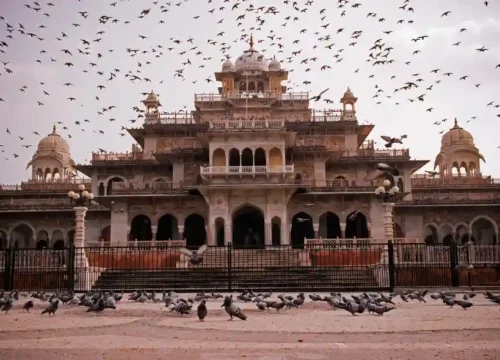 Jaipur Jodhpur Jaisalmer Group Tour 5N 6D
