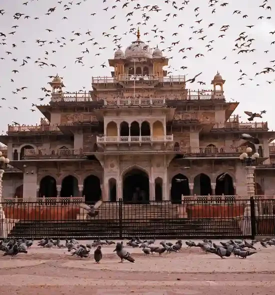 Albert Hall Museum