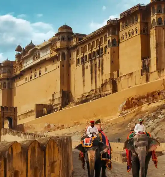 Amer Fort