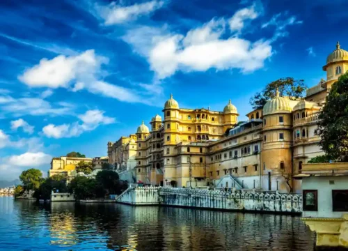 Jaipur Udaipur Jodhpur Jaisalmer Tour 7N 8D