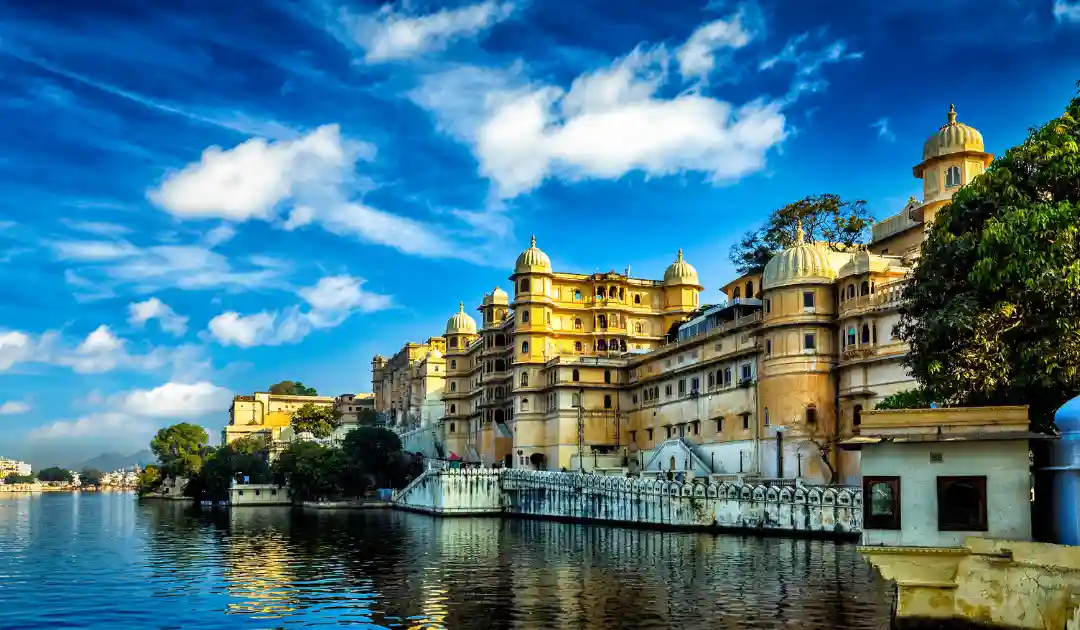 Jaipur Udaipur Jodhpur Jaisalmer Tour 7N 8D