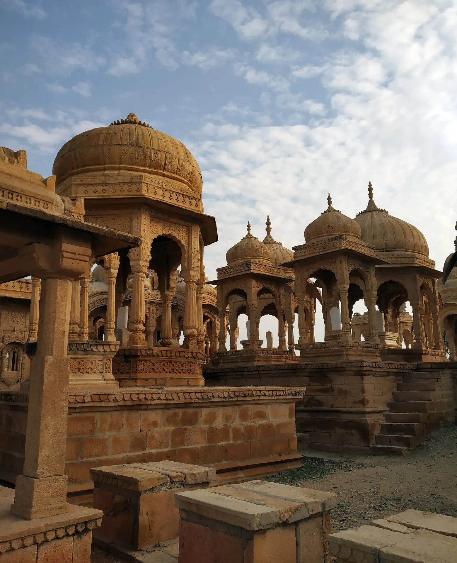Rajasthani Caravan Trails
